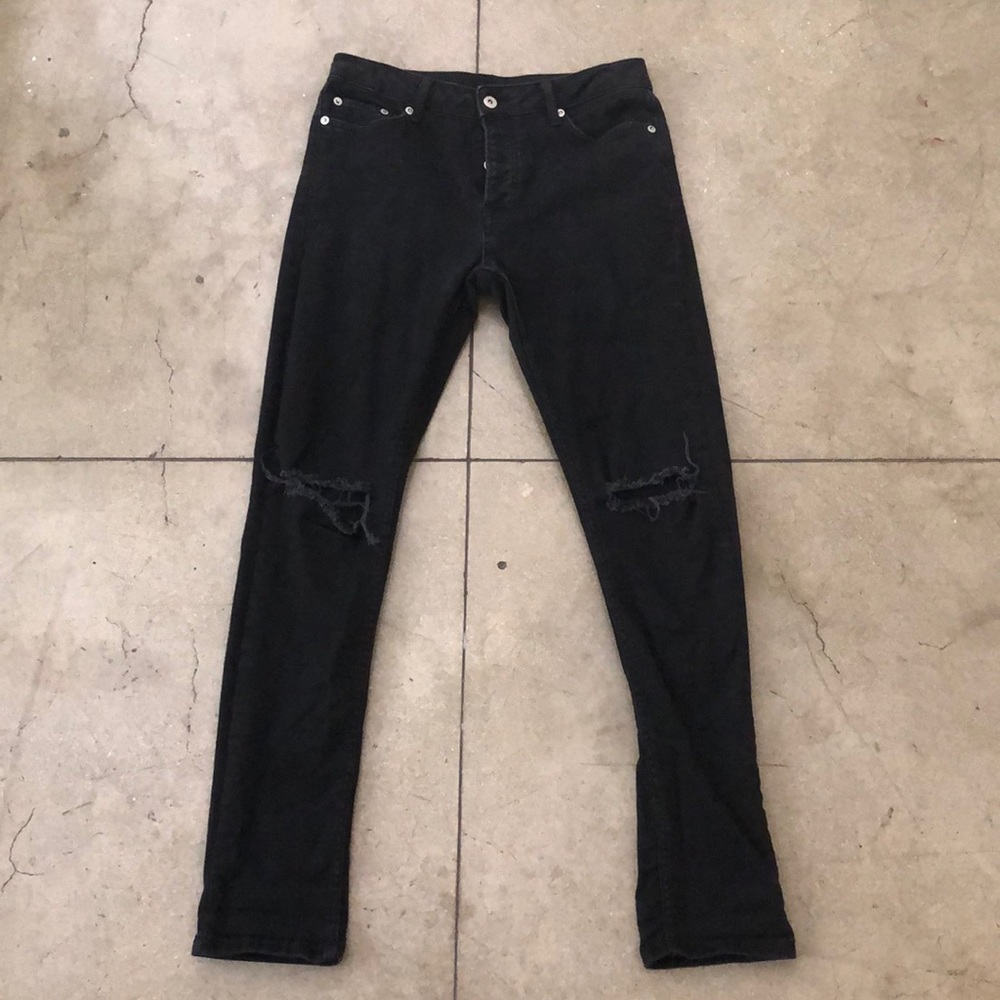 Men’s Topman Denim